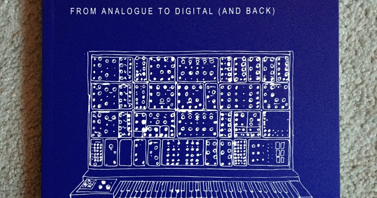 MATRIXSYNTH Synthesizer Evolution Synth Book by Oli Freke