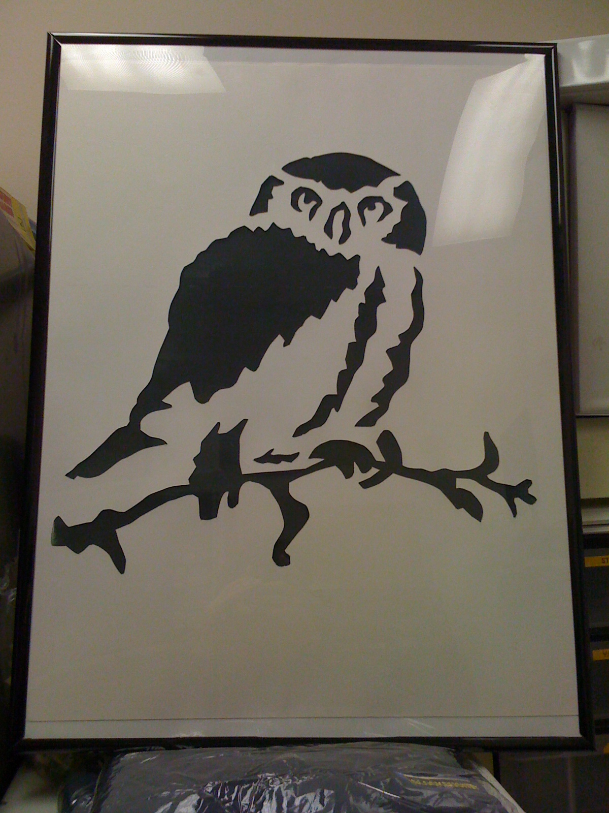 Stencil Art