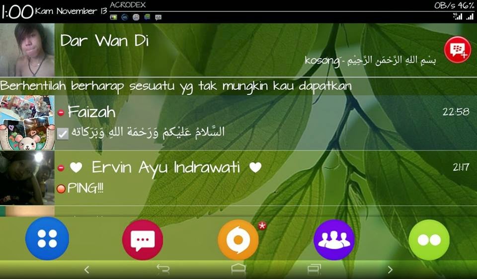 мессенджер 2. 6 версия. мессенджер для андроид с зеленым логотипом. 3. Skachat приложении messenger.