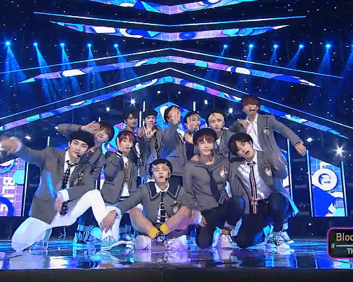 막방주에 팬사랑 표현한 사랑둥이 남돌 | 인스티즈