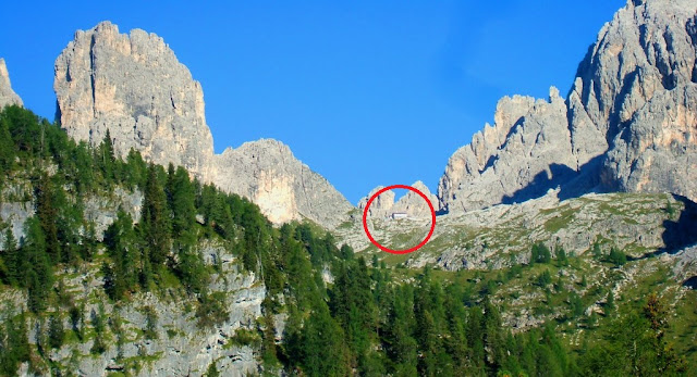 Rifugio Fonfa Savio