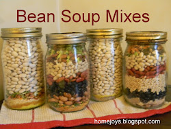 soup bean mix dried recipes barley homemade three southwestern peasant own soups jar five beans favorite coming