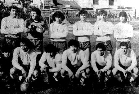 Fútbol en América Club VILLA DÁLMINE