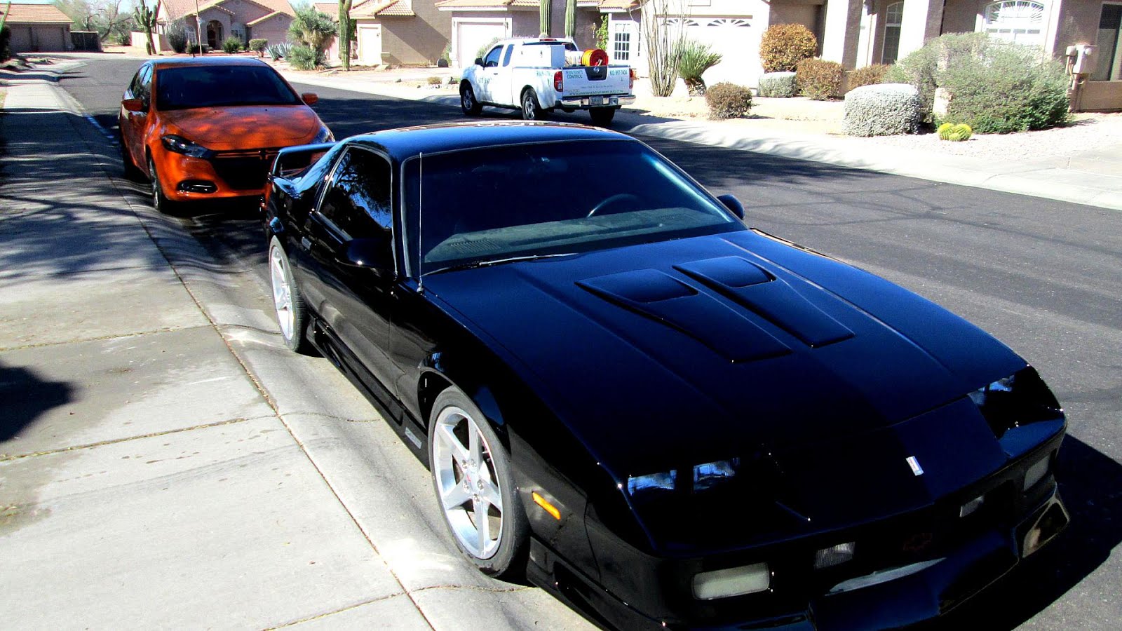 Maaco Paint Job Reviews - Paint Choices