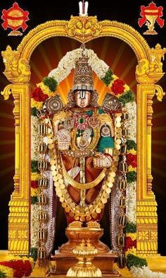 venkateswara swamy images