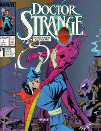 Doctor Strange: Sorcerer Supreme