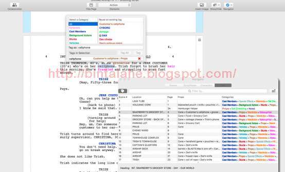 7 Aplikasi Penulisan Skenario Terbaik Untuk Windows Dan Mac Ninna Wiends 7 Aplikasi Penulisan Skenario Terbaik Untuk Windows Dan Mac Ninna Wiends