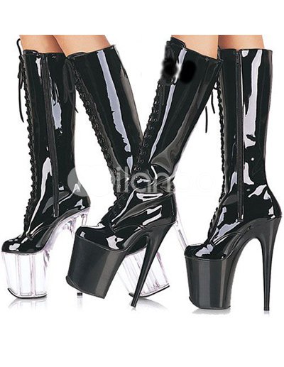 FASHION AND LIFE STYLE: Knee-High Boots
