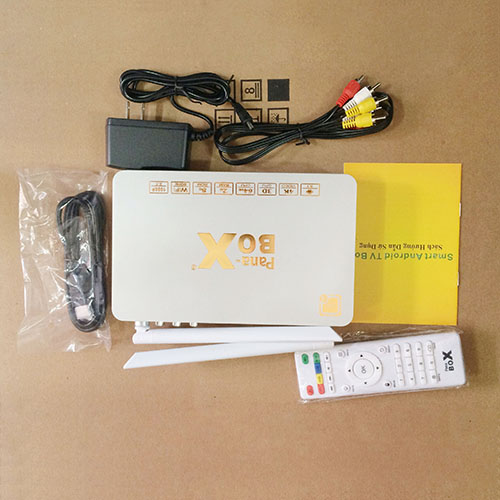 Tivi box Pana Box X10.000 4k unltra HD, Ram 2GB, Rom 8G 10 Tivi box Pana Box X10.000 4k unltra HD, Ram 2GB, Rom 8G