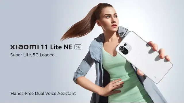 Xiaomi 11 Lite NE 5G Price in Nepal