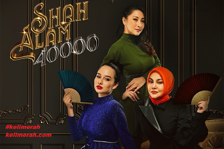 Shah Alam 40000 Episod 3