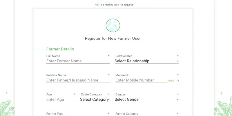 (PMFBY) प्रधानमंत्री फसल बीमा योजना: ऑनलाइन फॉर्म, Apply Online Fasal Bima Yojana 2021