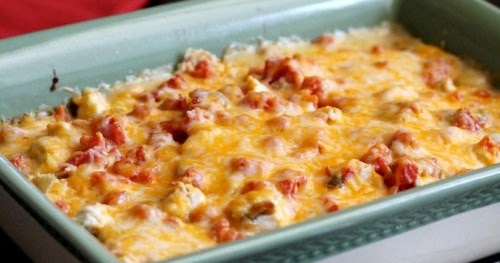 Organize This with Style! (aka Org This): Comfort Food – Mom’s Chicken ...