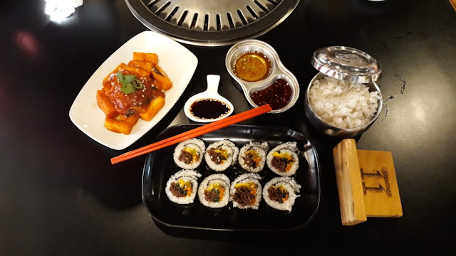 14 Mukbang di Aventree yuk, Restoran ala Korea di Kota Malang