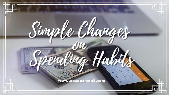 How To Stop Spending Habits 5 Simple Changes You Can Make To Your Spending Habits