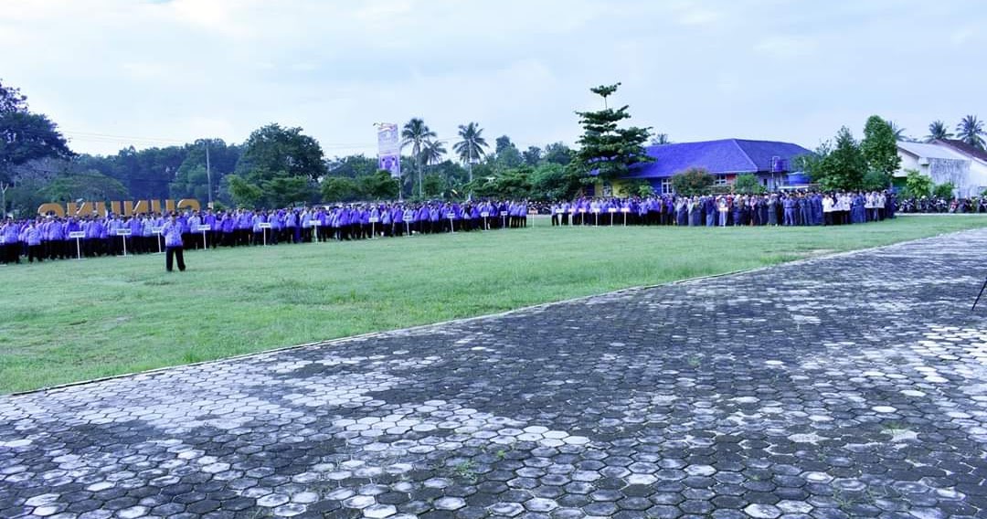 Pencanangan SP Online Lampung Tengah - Berita Viral Hari ...