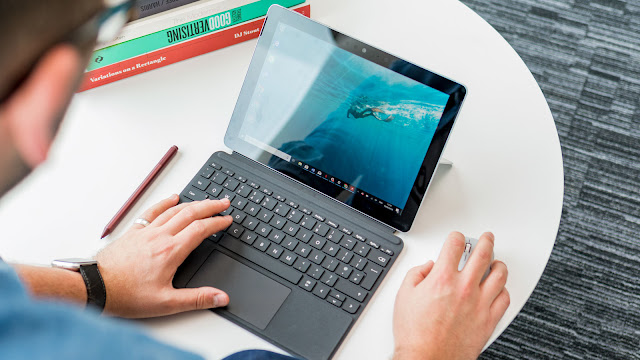 Microsoft Surface Go Review