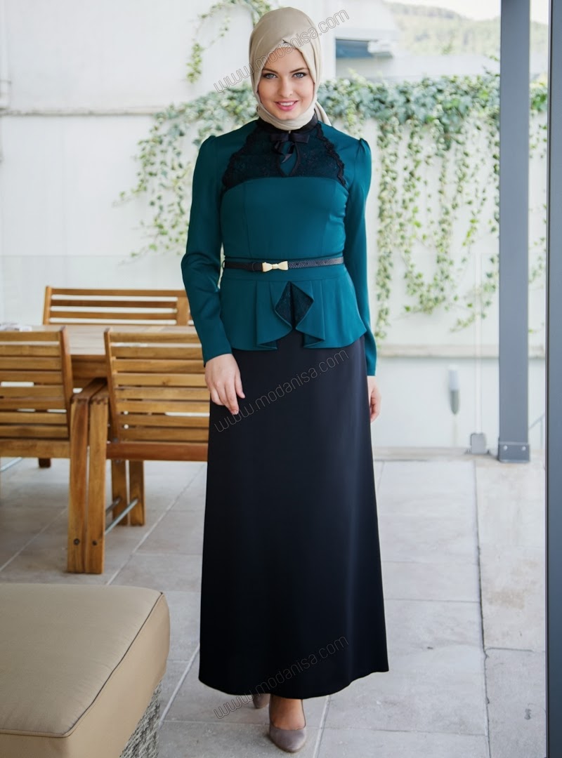  Robes  Hijab  Turque 