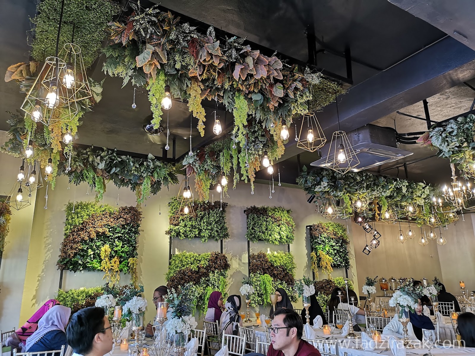 Tempat Buat Event Di Shah Alam The Lanai Event Space Fadzi Razak