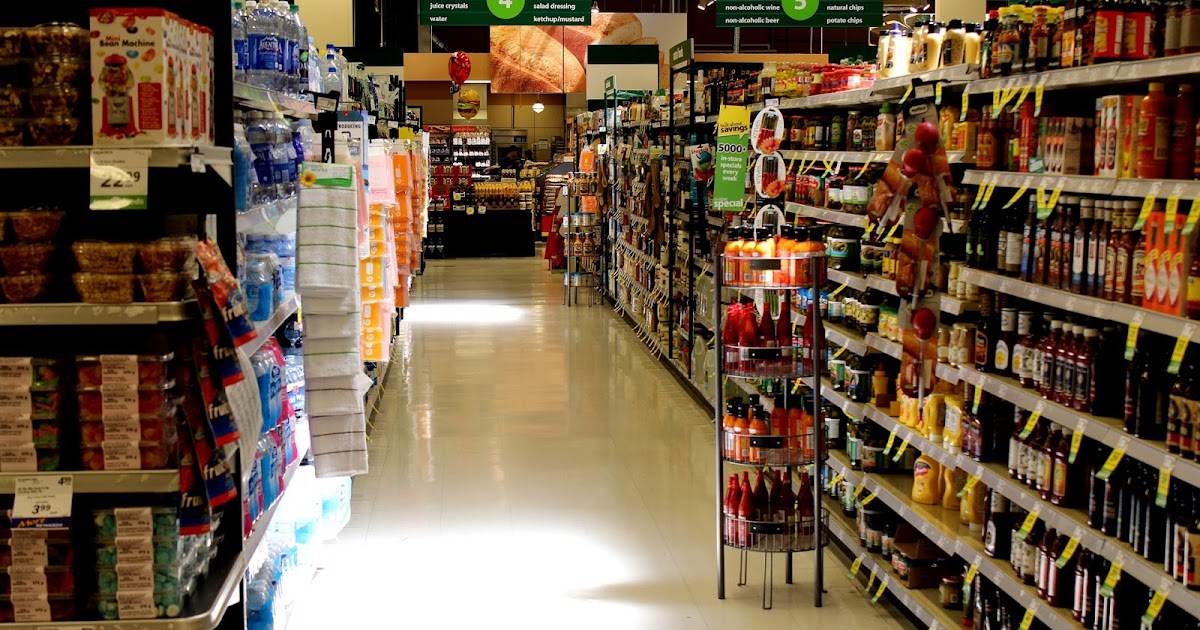 Online kirana store business plan picture