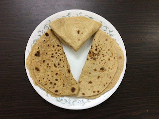 PHULKA-INDIAN FLAT BREAD