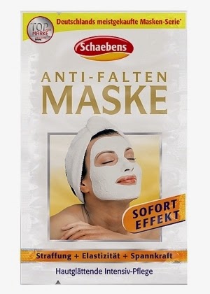 Schaebens Anti - Falten Maske
