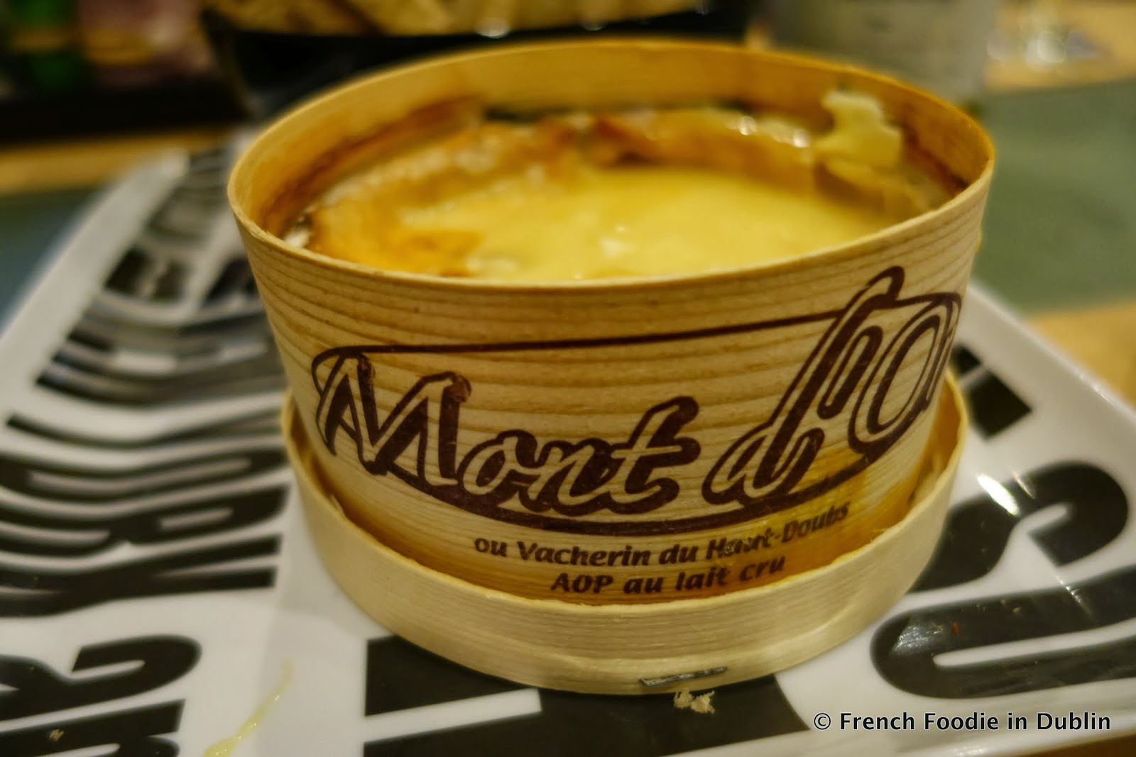 Baked Mont d'Or recipe | French Foodie in Dublin - Food Blog | Dublin