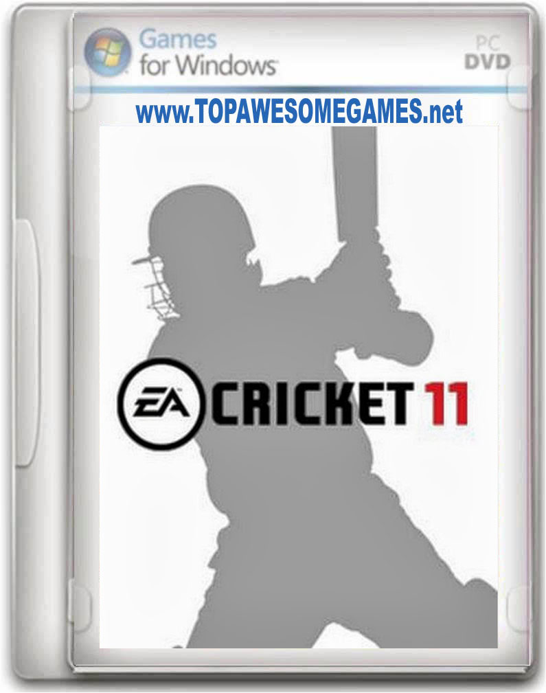 EA Sports Cricket 2007 PC Game free. download fulll Version EA Sports Cricket 2007 PC Game free. download fulll Version