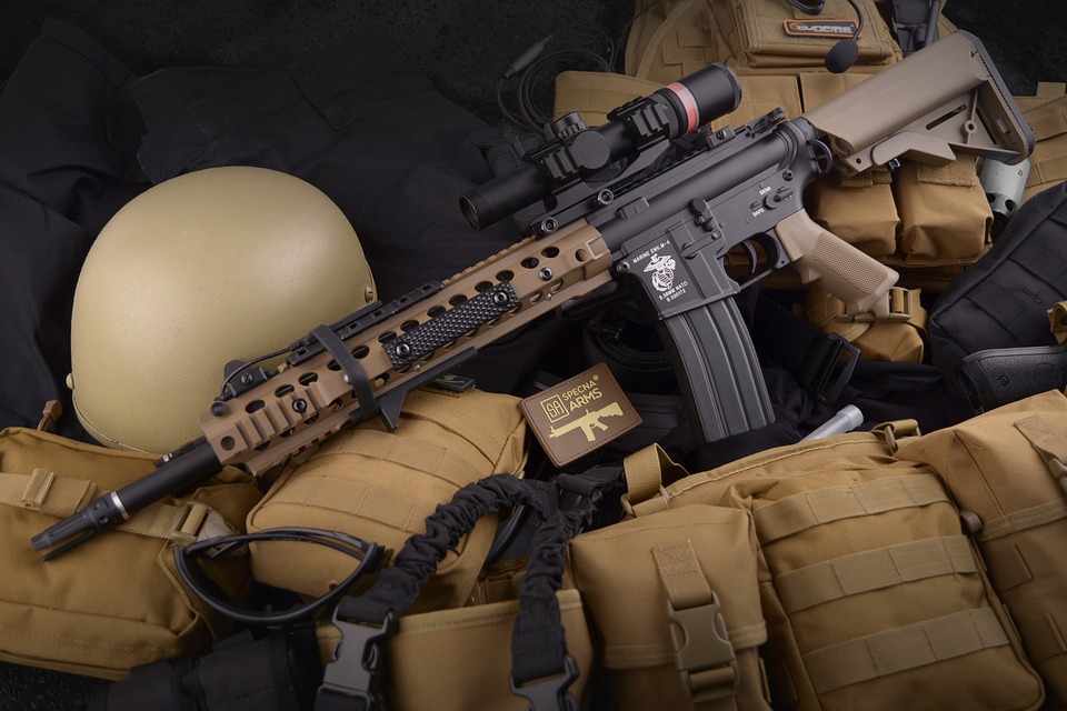Ini Tips Penting Yang Harus Anda Ketahui Saat Membeli Airsoft gun