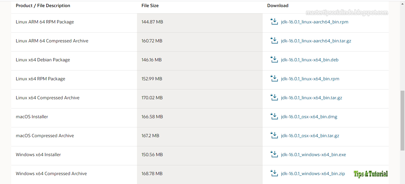 Cara Menjalankan Program Java dari Command Prompt - Mastertipsorialindo