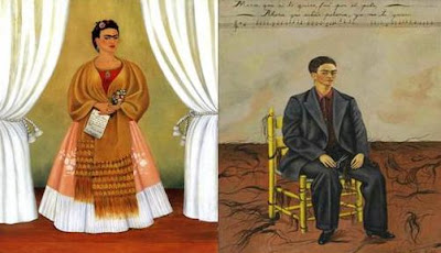 As vozes do feminino nas obras de Hilda Hilst e Frida Kahlo 12