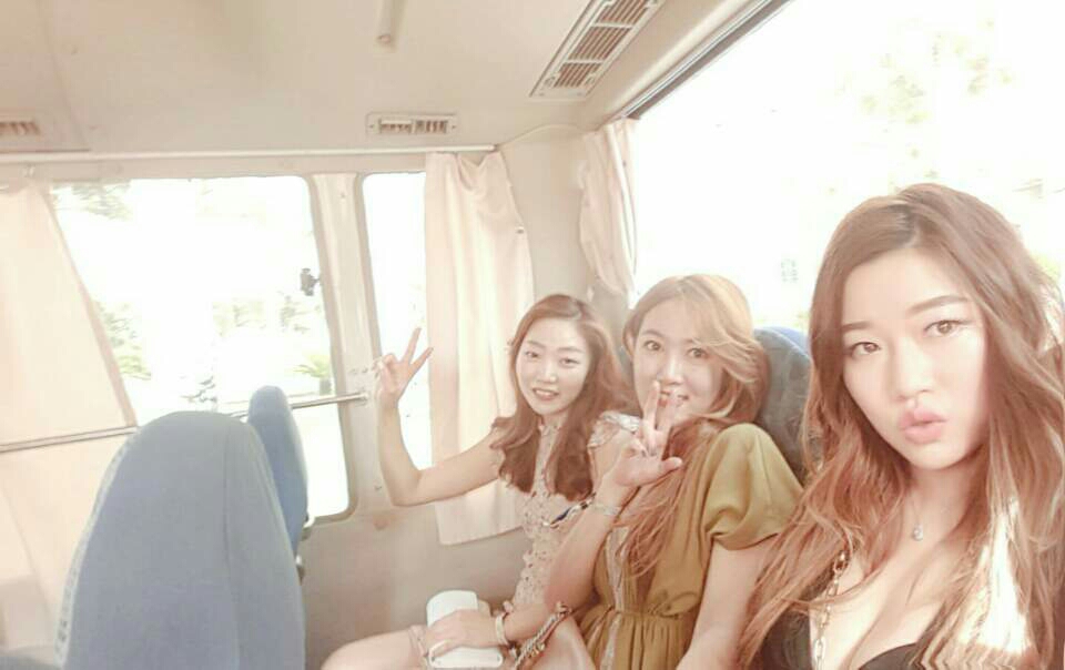 KOREAN DIGITAL PERM DUBAI Our Beauiful Korean Hair Stylists