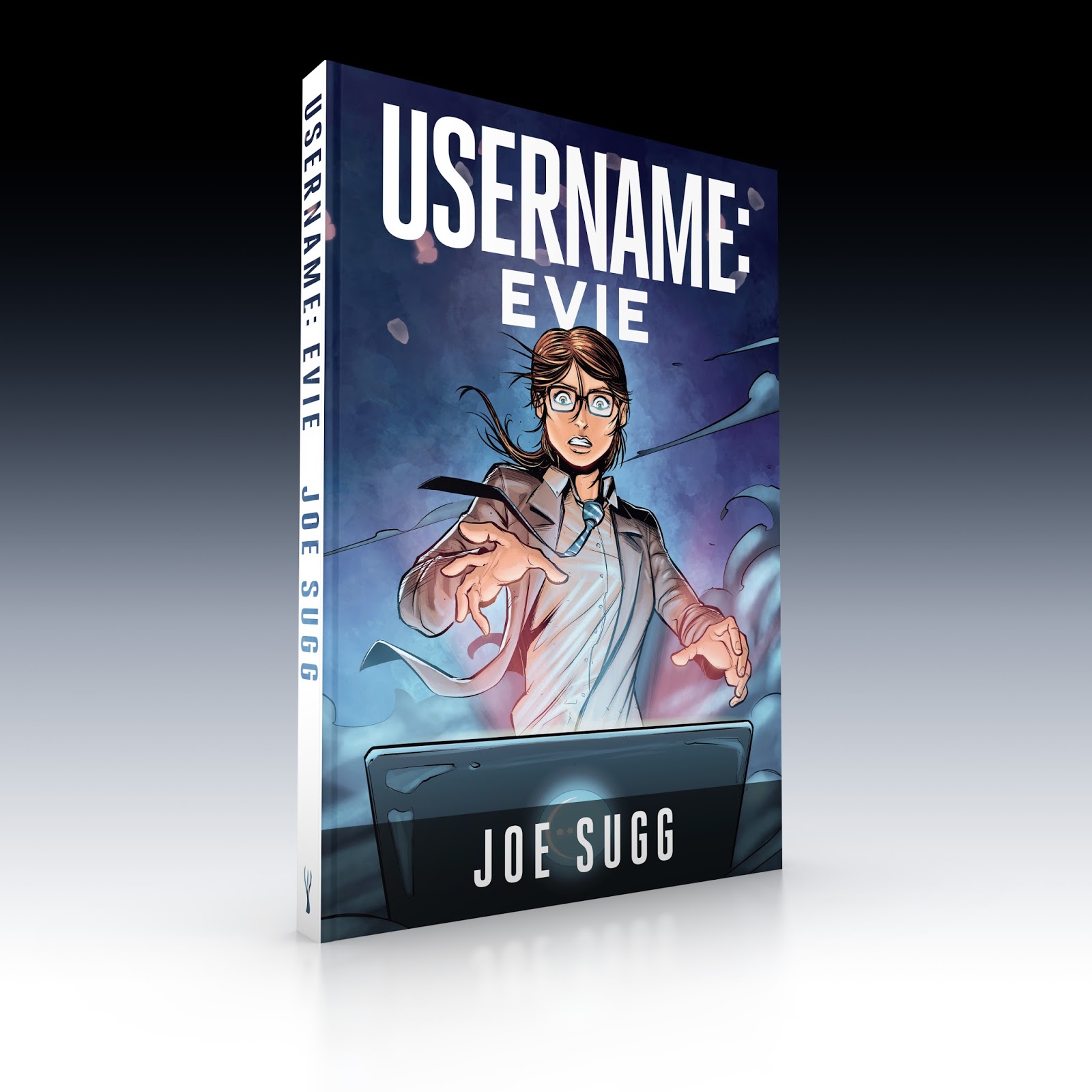 Bestsellerowa powieść graficzna Joe Sugga „Username: Evie ...