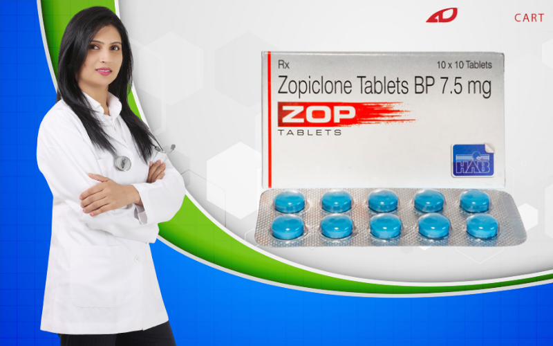 Zopiclone Tablets Benefits, SideEffects, and Precautions