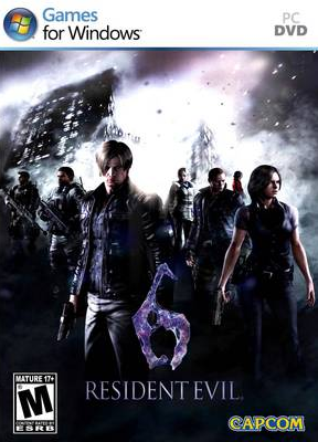 resident evil 6 game pc resident evil 6 game pc