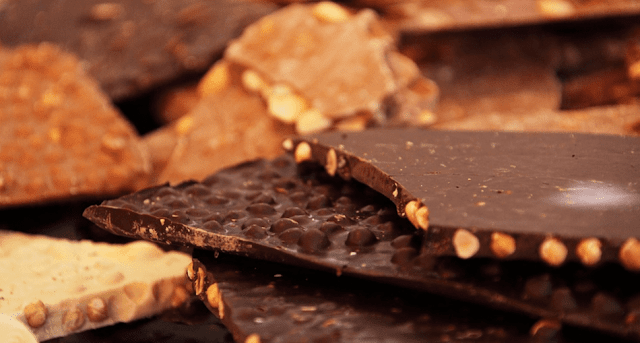 Chocolate: friend or foe slimming? 
