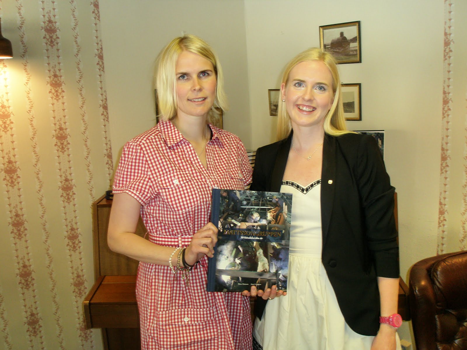uddevallabloggen.se MATTSSONGRUPPEN 50 händelserika år