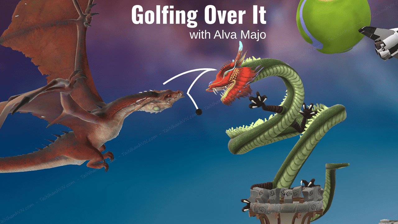 download game golfing over it for pc download game golfing over it for pc