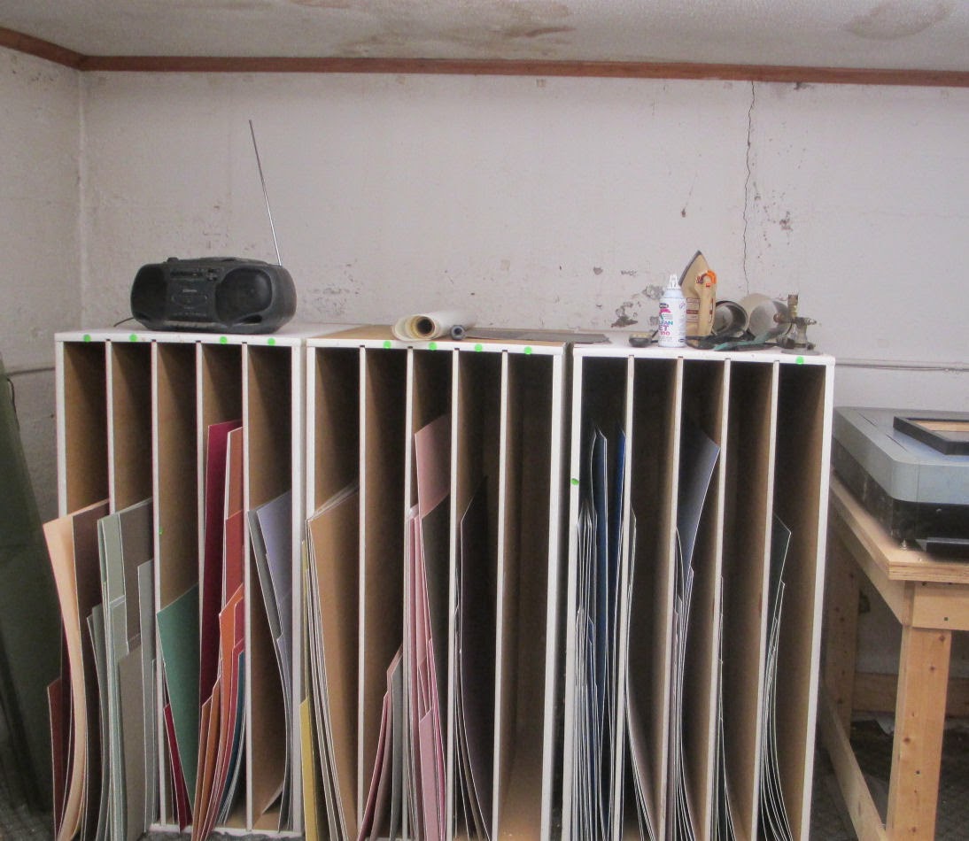 Frame Shop Equipment for Sale