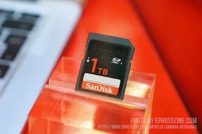 SanDisk Extreme Pro 1TB