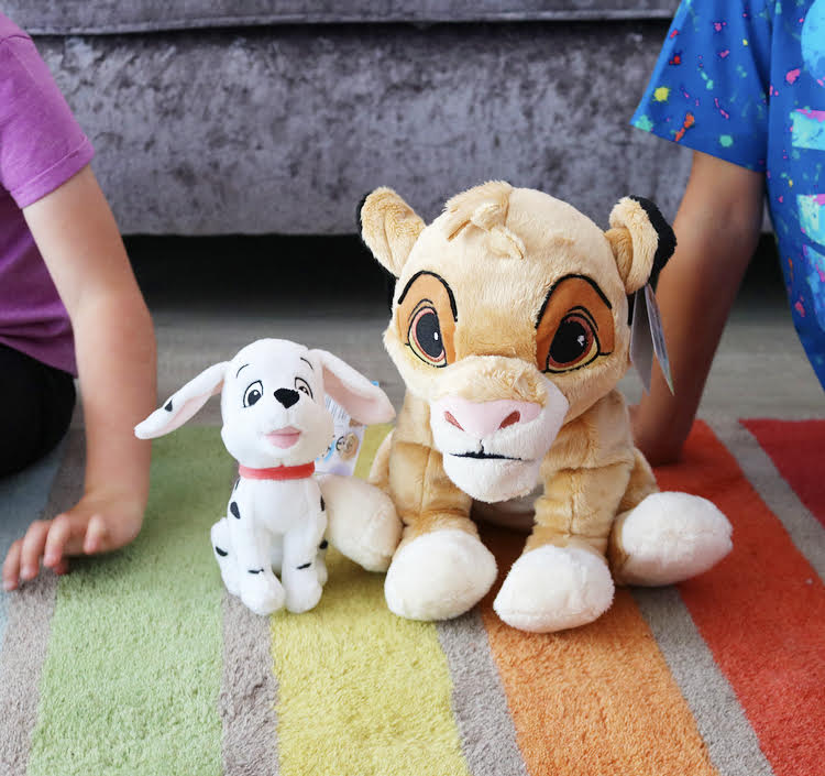 classic plush collection disney