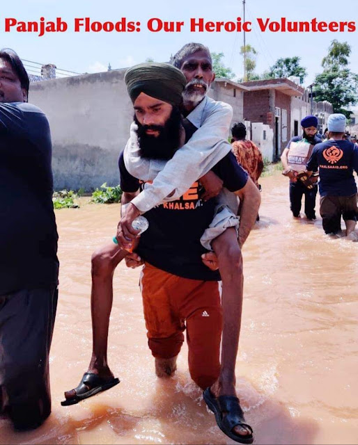 Khalsa Aid Khalsa Aid