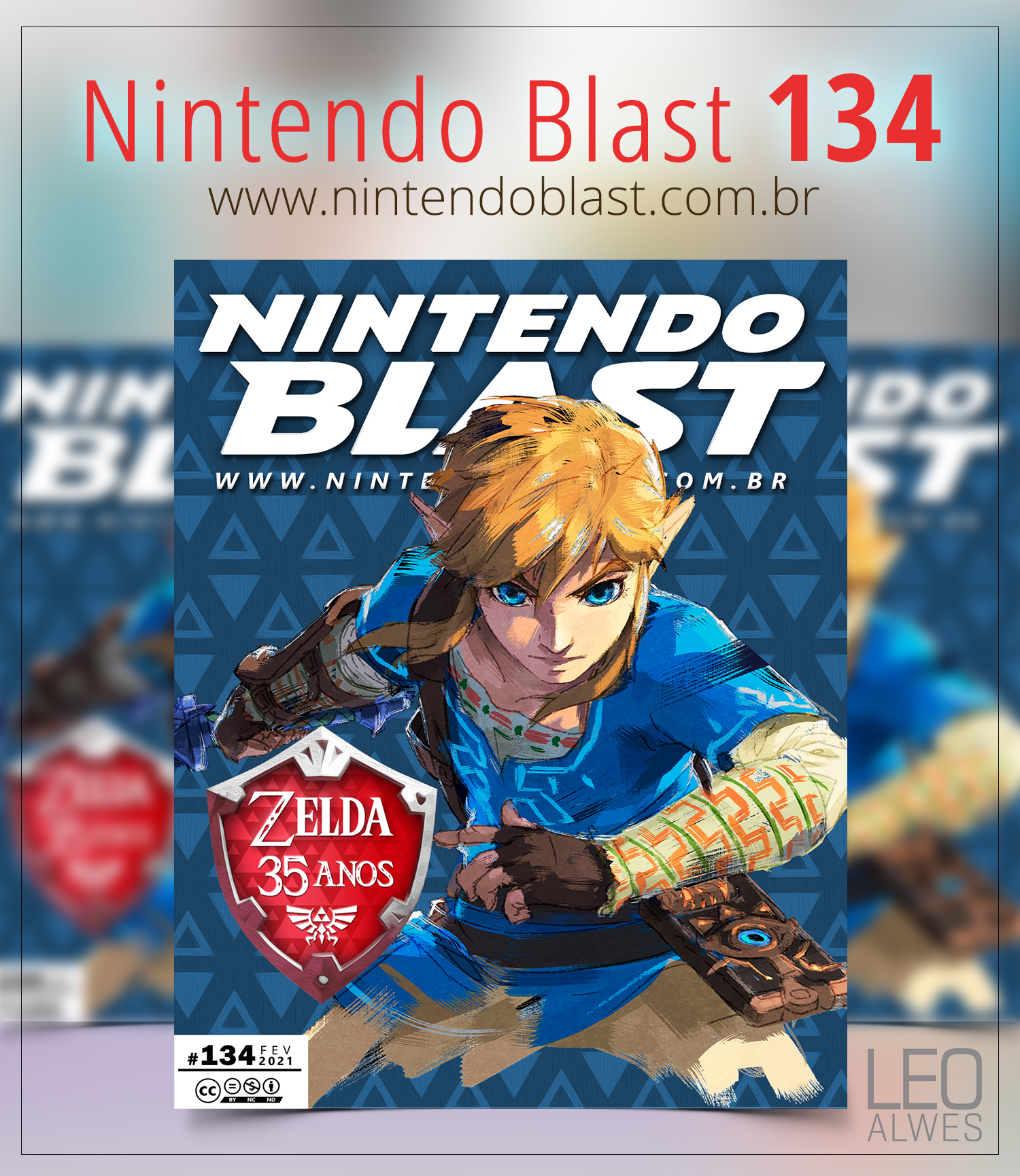 N-BlastCast #214 — Filme live-action de The Legend of Zelda é anunciado -  Nintendo Blast