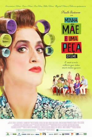 Baixar Filme Minha Mãe é uma Peça – Nacional