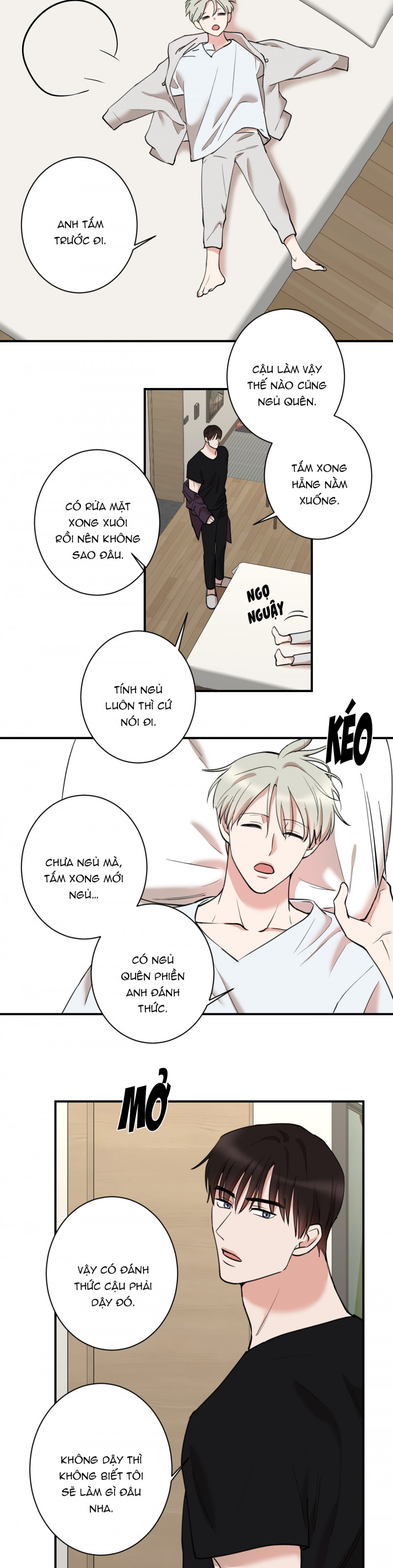 Đọc truyện Trong vòng bí mật - Chapter 29