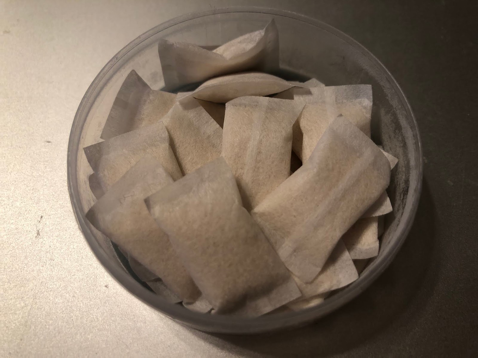 Dryft Nicotine Pouches Review Discontinued 13 January 2018 