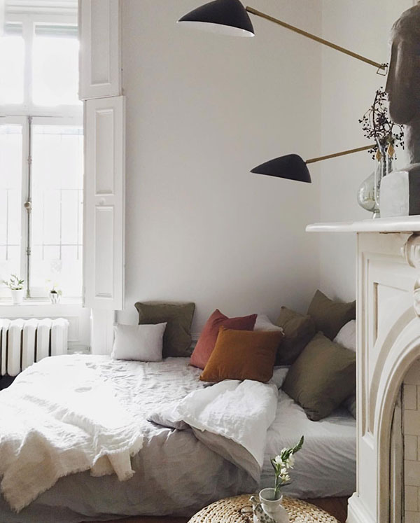 Décor Inspiration | From Instagram: A Chic Apartment in Old Montreal