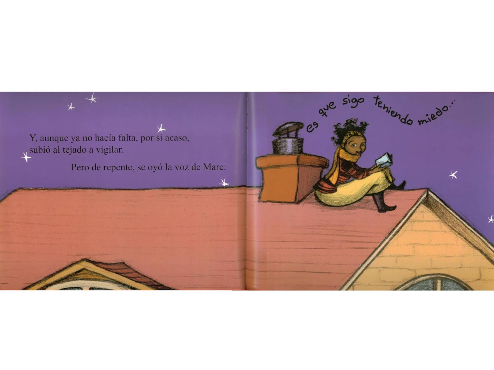 RINCÓN DE LECTURA MANUELISTA: DE VERDAD QUE NO PODÍA