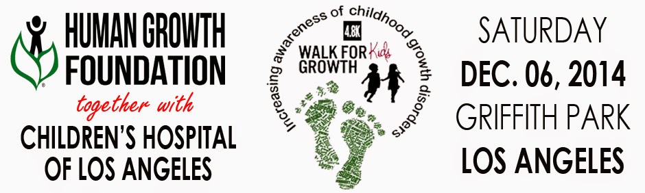 Walk for Kids Growth 