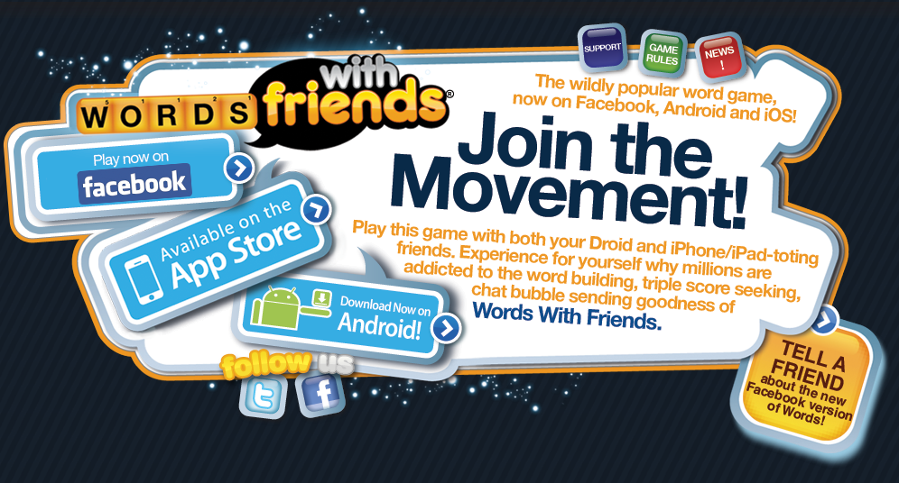 jillballau Words with Friends